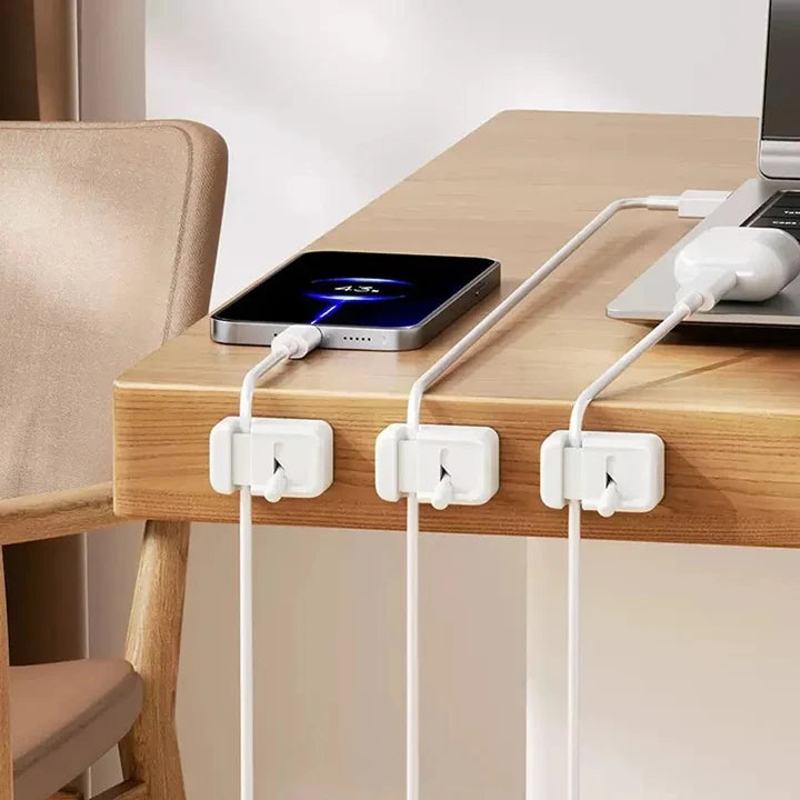 Magnetic Cable Organizer Clip