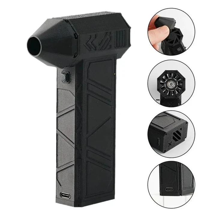 130000RPM Turbo Jet Air Blower